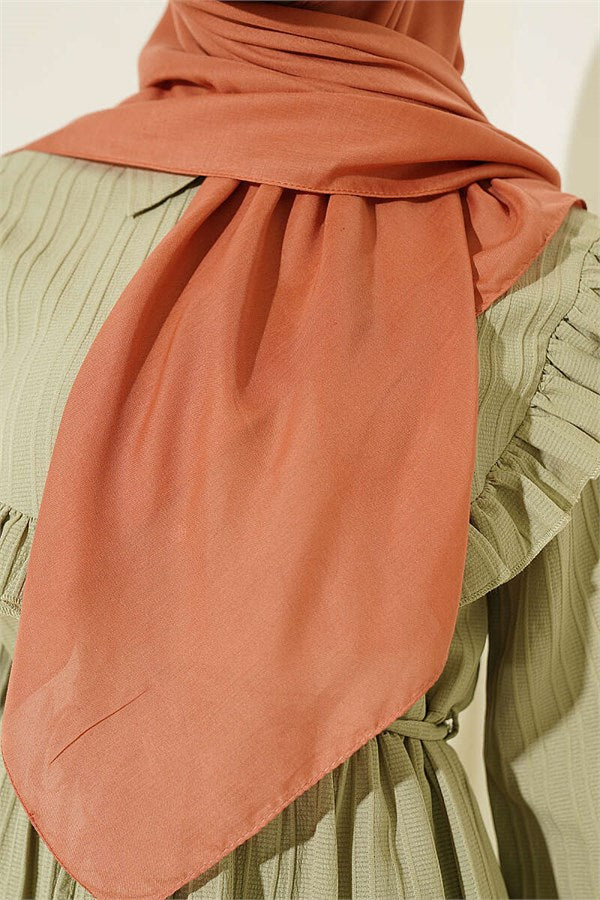 Soft Touch Series Scarf Peach
