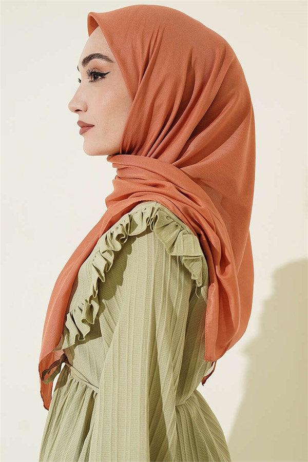 Soft Touch Series Scarf Peach