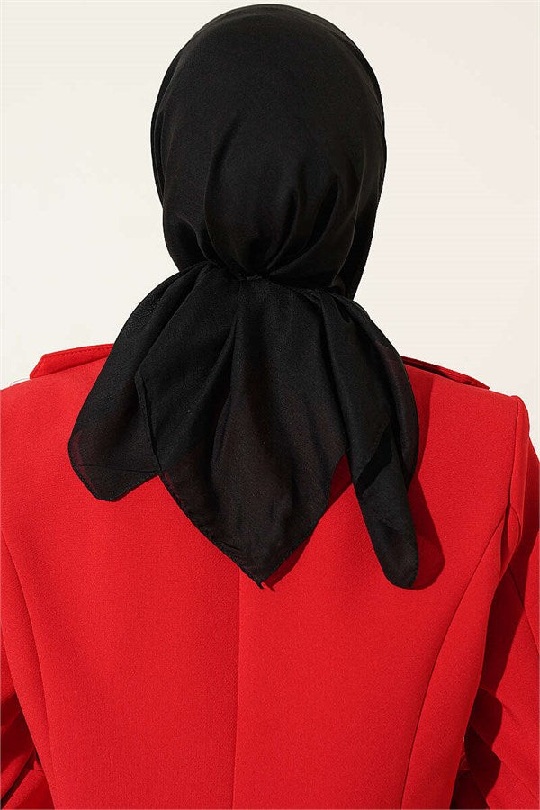 Soft Touch Series Scarf Black