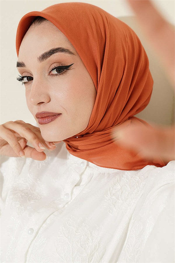 Soft Touch Series Scarf Cinnamon