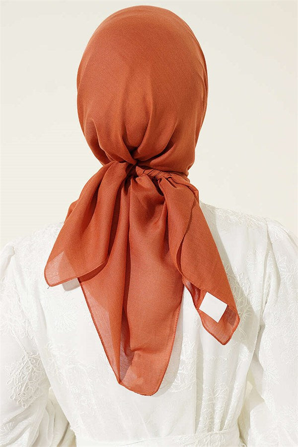 Soft Touch Series Scarf Cinnamon