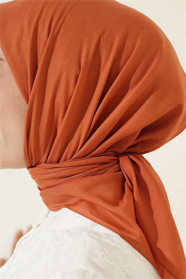 Soft Touch Series Scarf Cinnamon