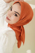 Soft Touch Series Scarf Cinnamon