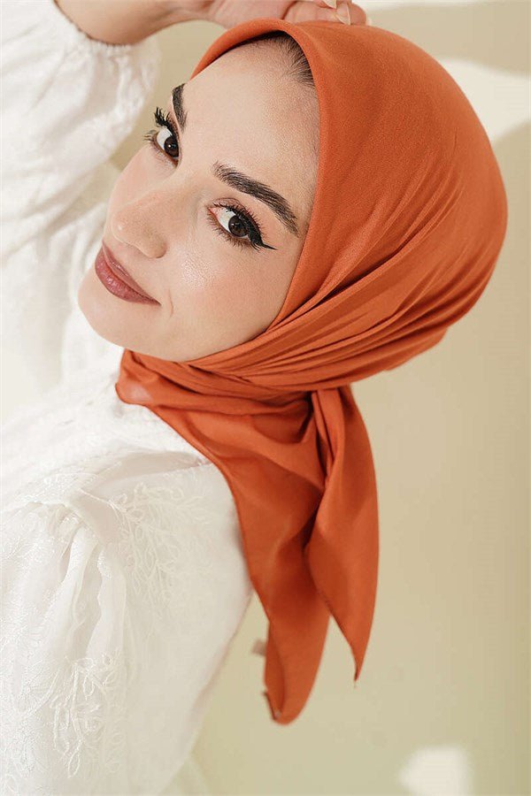 Soft Touch Series Scarf Cinnamon