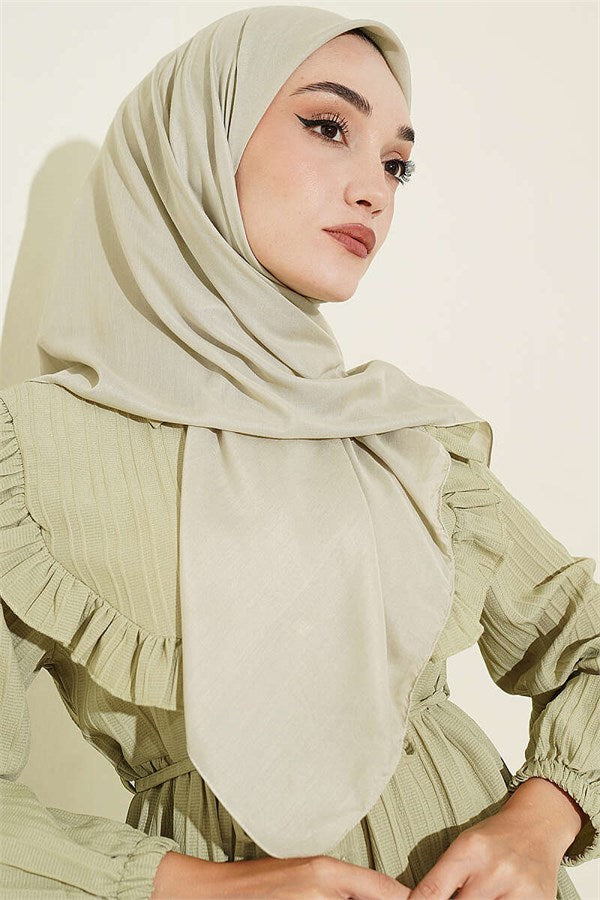 Soft Touch Series Scarf with Stone