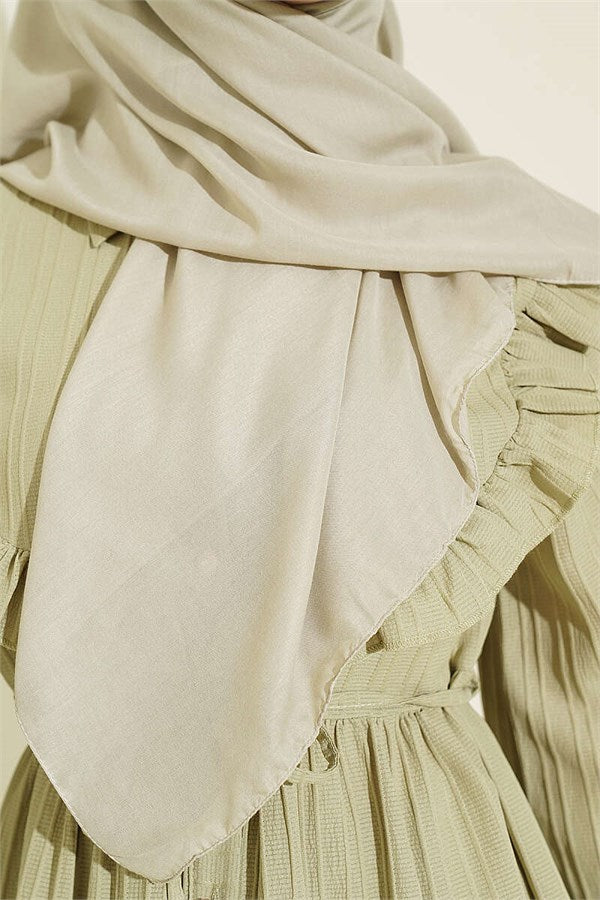 Soft Touch Series Scarf with Stone