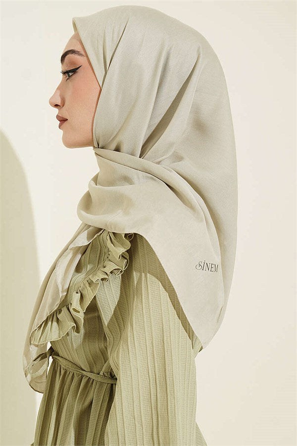 Soft Touch Series Scarf with Stone