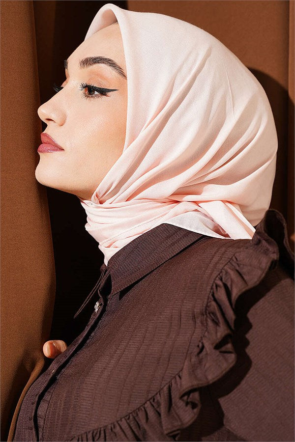 Soft Touch Series Scarf Light Powder