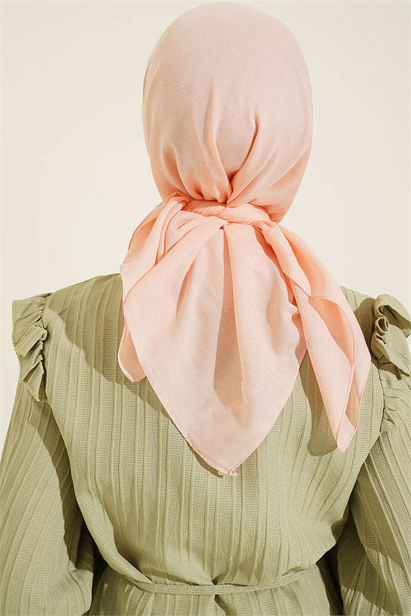 Soft Touch Series Scarf, Baby Pink