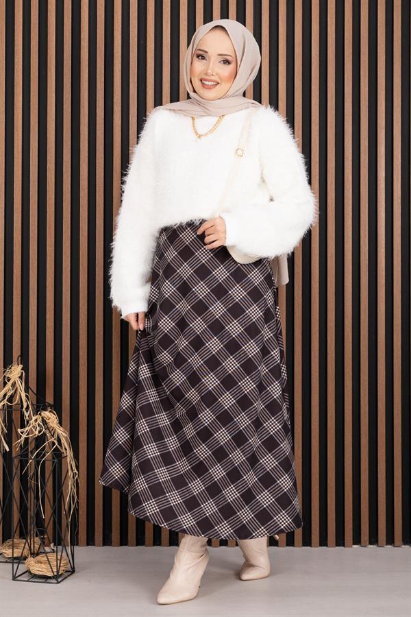 Softy Plush Textured Knit Sweater, Ecru