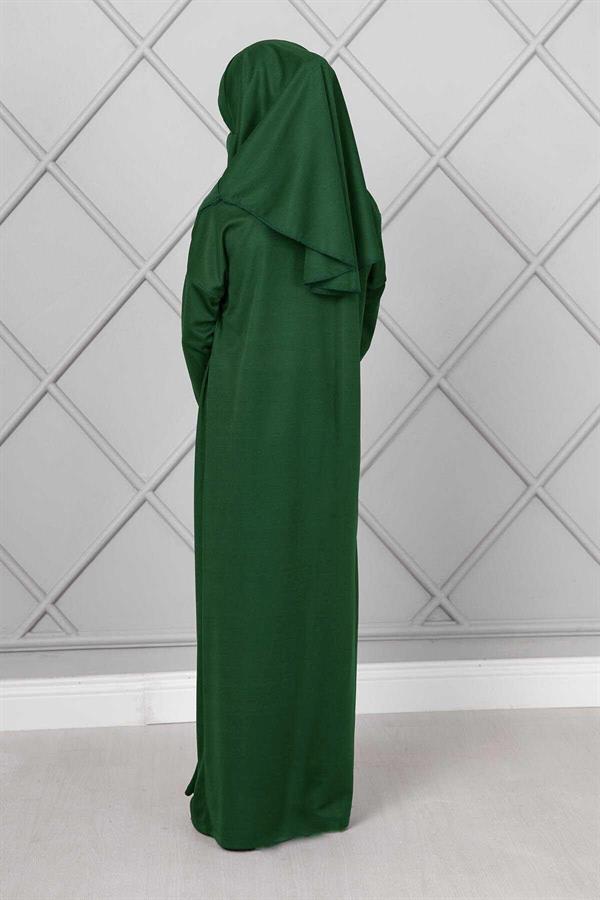 Hijab Children's Prayer Dress Benetton