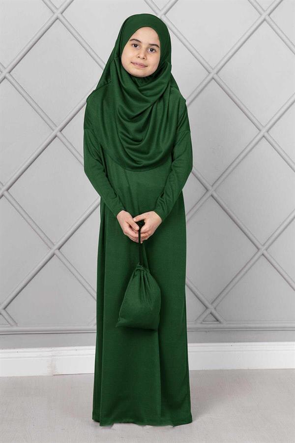 Hijab Children's Prayer Dress Benetton