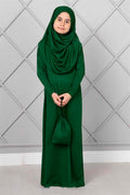 Hijab Children's Prayer Dress Benetton