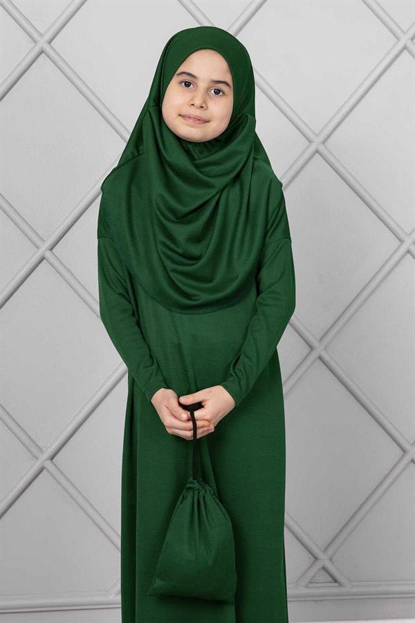 Hijab Children's Prayer Dress Benetton