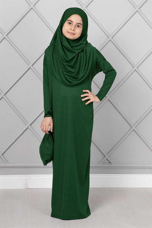 Hijab Children's Prayer Dress Benetton