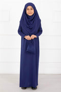 Hijab Children's Prayer Dress (Saks)