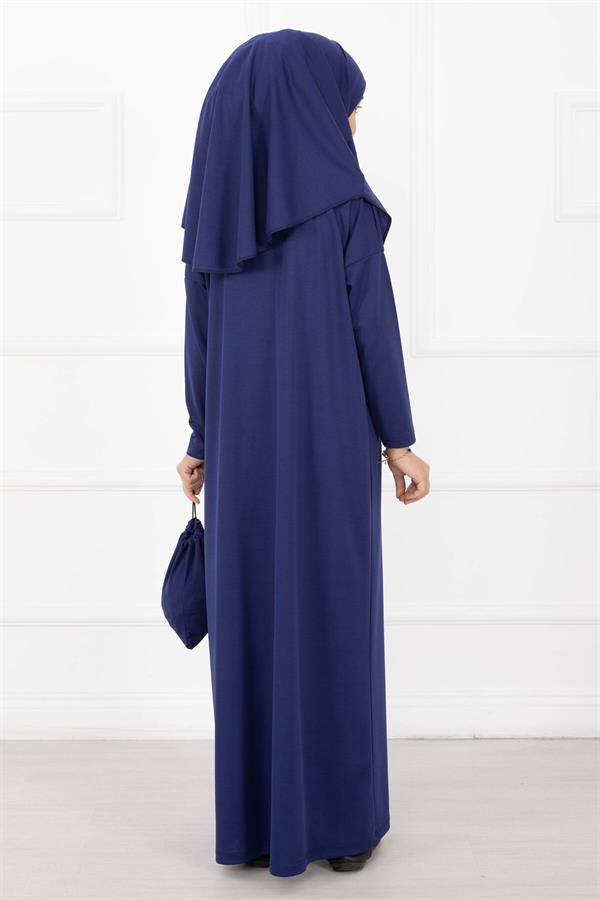 Hijab Children's Prayer Dress (Saks)