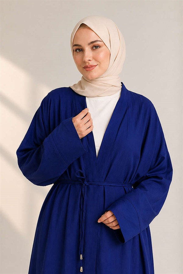 Long Cardigan 2 Piece Set (Saks)