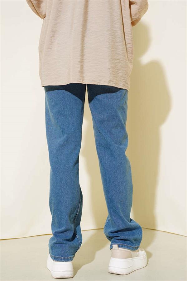  Long Jeans Light Blue