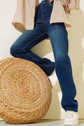  Long Jeans Medium Blue