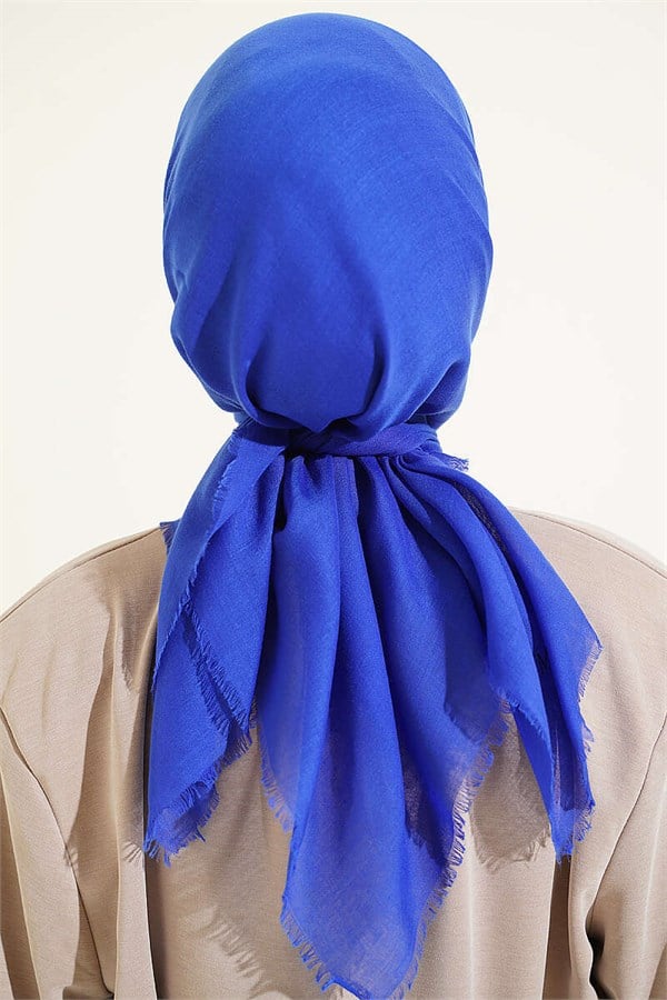 Vera Plain Scarf Saks