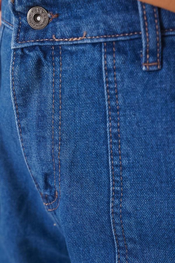 Side Pocket Cargo Pants Jeans