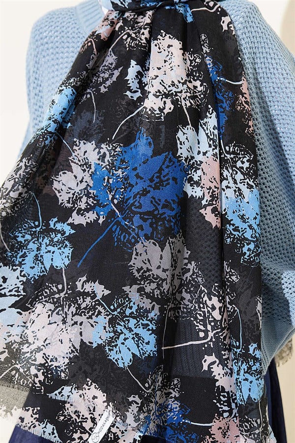 Leaf Pattern Aya Series Shawl Planter