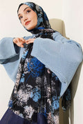 Leaf Pattern Aya Series Shawl Planter