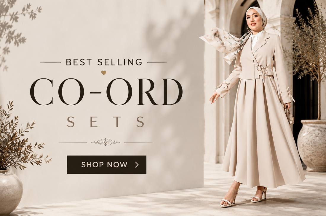 Best selling co-ord sets