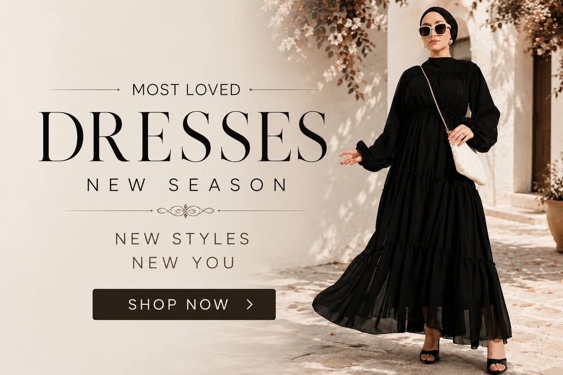 Most loved dresses