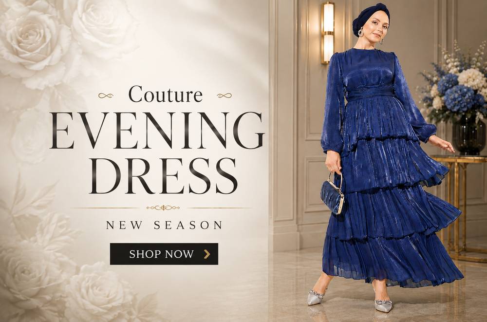 Evening dress