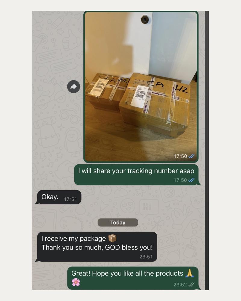 Verified buyer